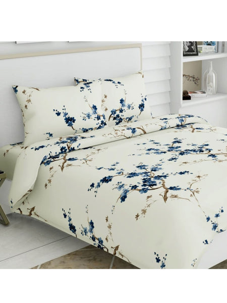 haus & kinder Unisex Blue Bedsheets