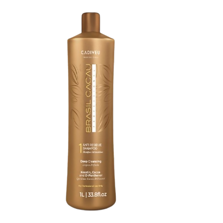 Cadiveu Brasil Cacau Anti Residue Shampoo
