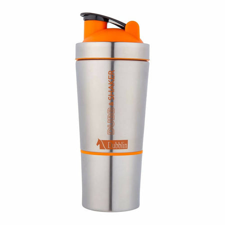 Dubblin Dubb & Shaker Gym Shaker Bottle