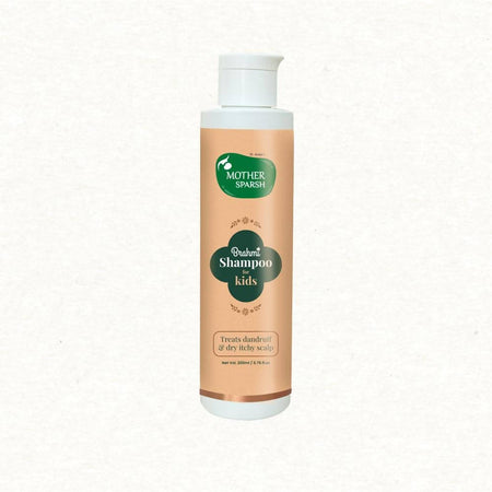 Mother Sparsh Brahmi Hair Shampoo For Kids
