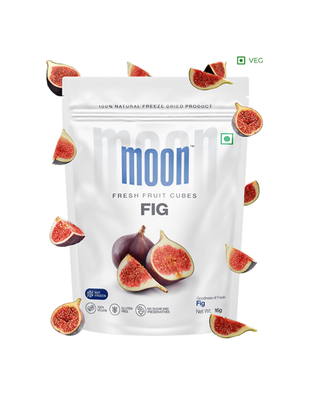 Moon Freeze Dried Figs