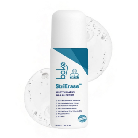 Bake StriErase⢠Stretch Marks Removal Roll-On Serum