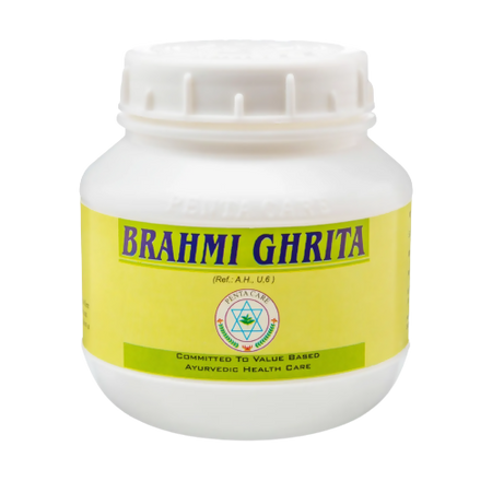 Pentacare Ayurveda Brahmi Ghrita