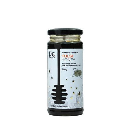 Dr. Talat's Premium Kashmir Tulsi Honey