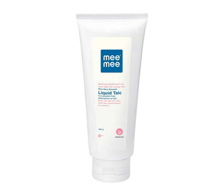 Mee Mee Smooth Liquid Talc