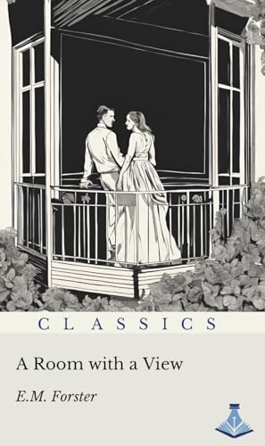A room with a view by E.M.Forster