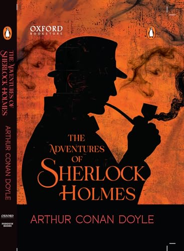 The Adventures Of Sherlock Holmes by Arthur Conan Doyle