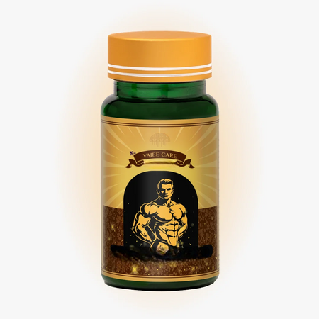 Shreevarma Vajee Care Strong Capsules Men’s Wellness