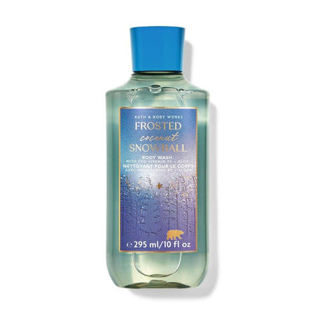 Bath & Body Works Frosted Coconut Snowball Body Wash