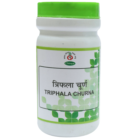 Chirayu Triphala Churna