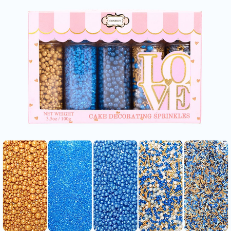 Confect Fusion Mashup Sprinkles FM Multipack 46