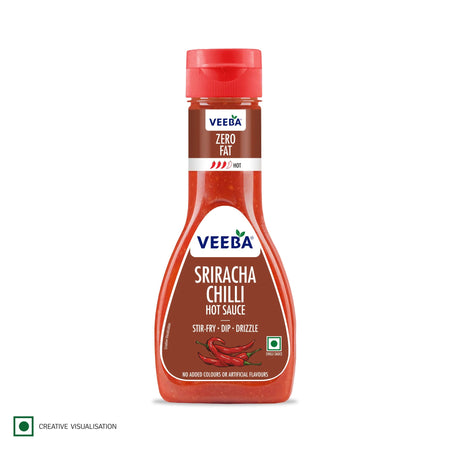 Veeba Sriracha Chili Garlic Sauce