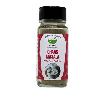 Essential Blends Organic Chaas (Buttermilk) Masala