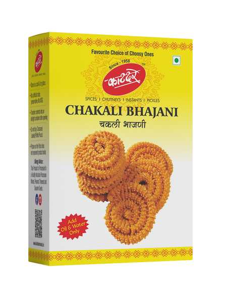 Katdare Foods Chakali Bhajani