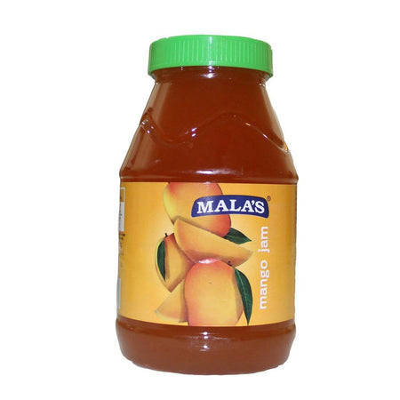 Mala's Mango Jam