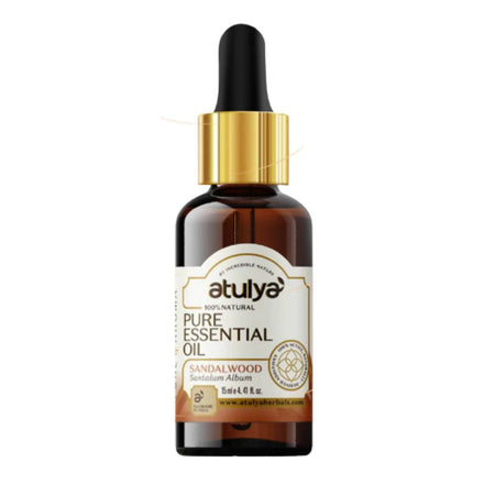 Atulya Natural Sandalwood Pure Essential Oil