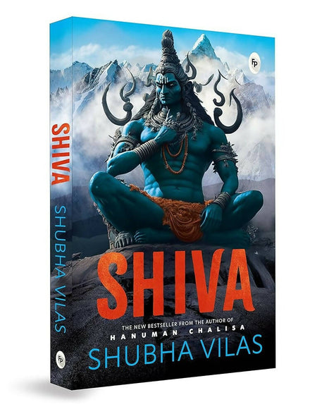 Shiva By Shubha Vilas ā English