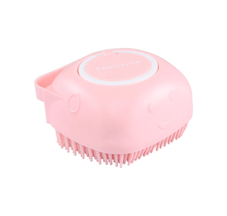 MiDazzle Silicone Bath Scrubber MISB6202