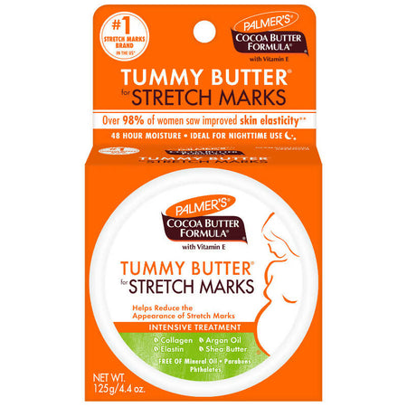 Palmerās Cocoa Butter Formula Tummy Butter For Stretch Marks