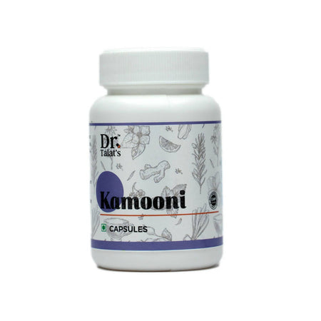 Dr. Talat's Jawarish Kamooni Capsules