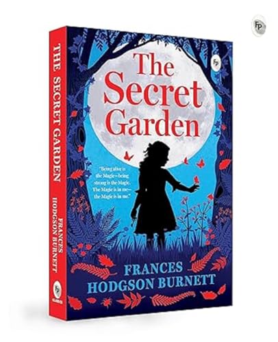The Secret Garden by Frances Hodgson Burnett