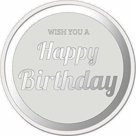 Silver Precious Coin