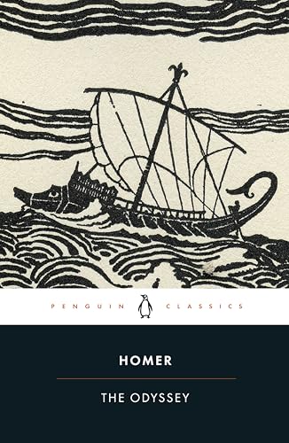 The Odyssey by Homer