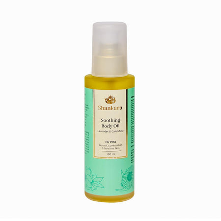 Shankara by Sri Sri Tattva Soothing Body Oil