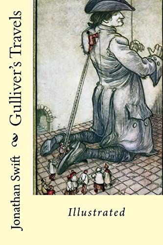 Gulliver's Travels: Illustrated by Swift, Jonathan