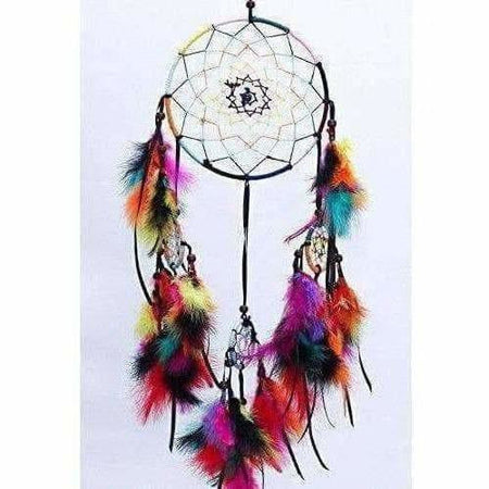 Dream Catcher- Poly chrome