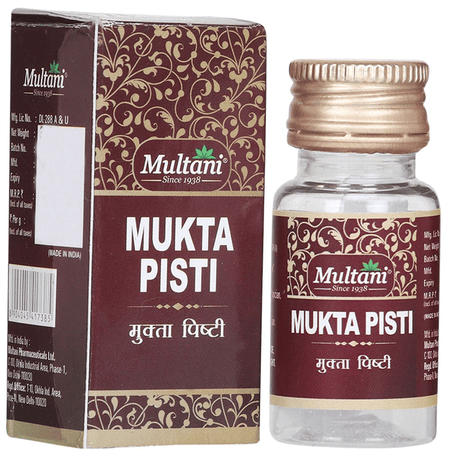 Multani Mukta Pisti Liquid