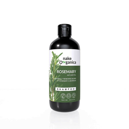 Nake Organica Rosemary Anti Hair Fall Shampoo