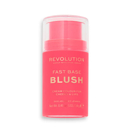 Makeup Revolution Fast Base Blush Stick - Bloom