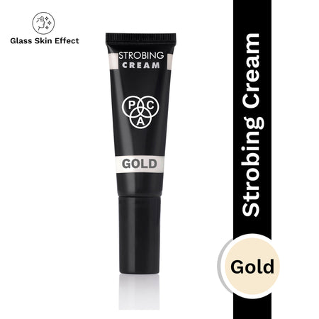 PAC Studio Strobing Cream - Gold