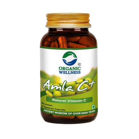 Organic Wellness Amla C+