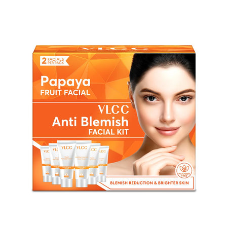 VLCC Papaya Fruit Facial Kit