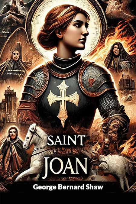 Saint Joan by George Bernard Shaw