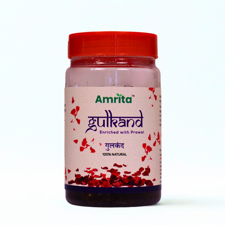 Amrita Gulkand - Premium Rose Petal Preserve