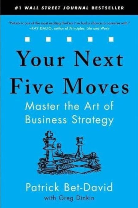 Your Next Five Moves