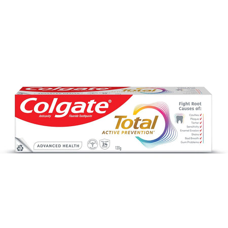 Colgate Total 12 Toothpaste Advanced Health
