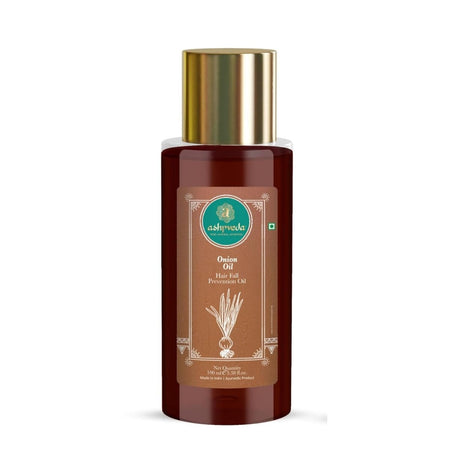 Ashpveda Onion Oil
