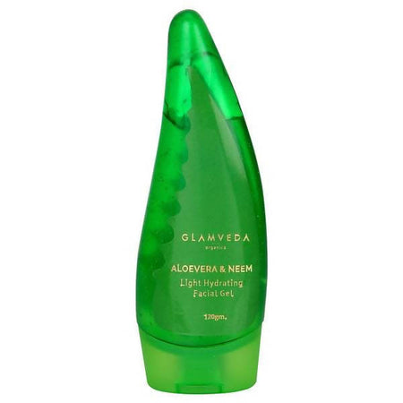 Glamveda Aloe Vera & Neem Light Hydrating Gel