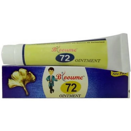 Bioforce Homeopathy Blooume 72 Ointment
