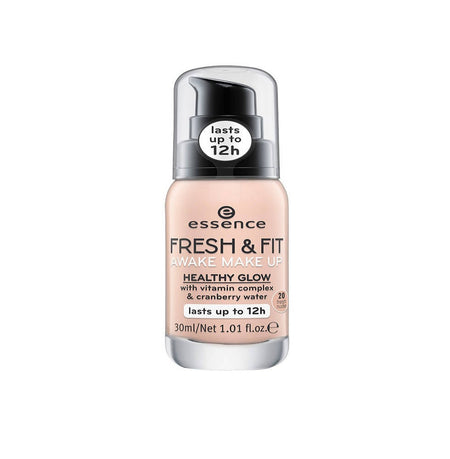 Essence Fresh & Fit Awake Make Up 20 - Fresh Nude