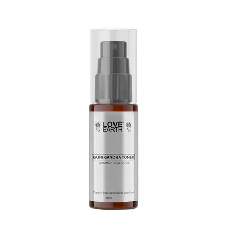 Love Earth Rajni Gandha Toner Face Mist