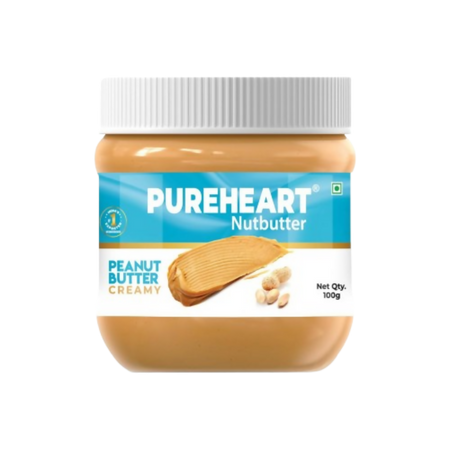 Pureheart Nutbutter Creamy Peanut Butter