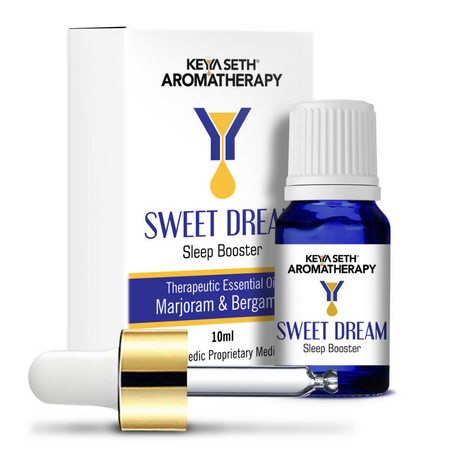 Keya Seth Aromatherapy Sweet Dream Sleep Booster Treats Essential Oil