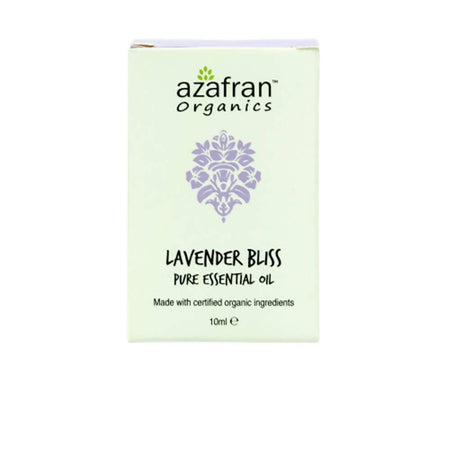 Azafran Organics Lavender Bliss Pure Essential Oil