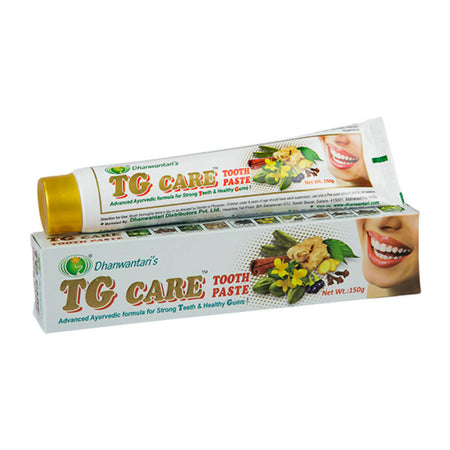 Dhanwantri TG Care Toothpaste