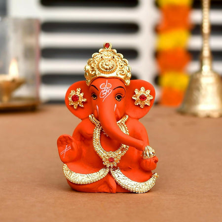 CraftVatika Ganesh Idol